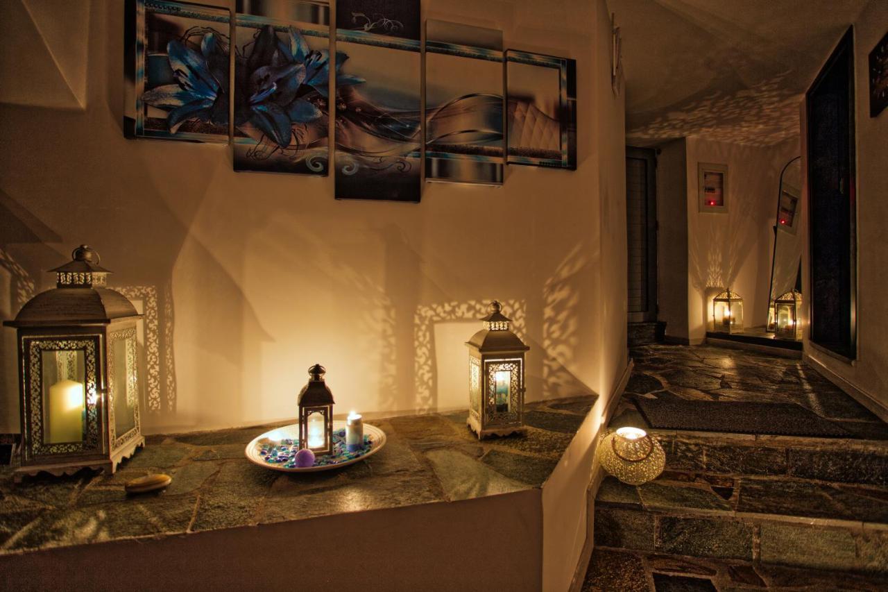 3Sss Bouquet Studios Marmari  المظهر الخارجي الصورة